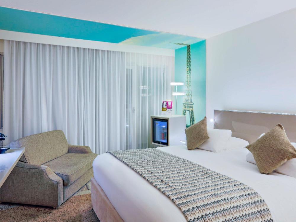 mercure paris vaugirard porte de versailles