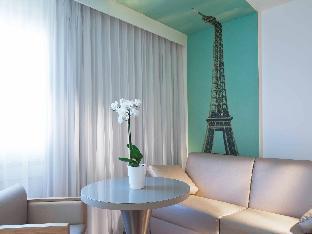 Mercure Paris Vaugirard Porte De Versailles,Paris>>Issy-Les-Moulineaux,4 star