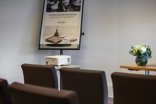 mercure paris vaugirard porte de versailles