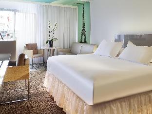 mercure paris vaugirard porte de versailles