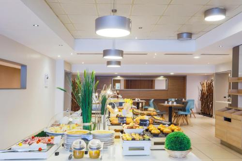 mercure paris vaugirard porte de versailles