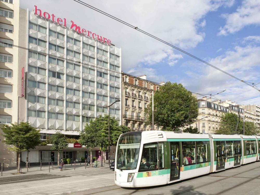 mercure paris vaugirard porte de versailles
