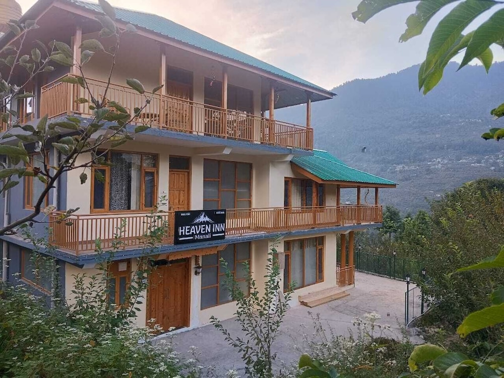 heaven inn manali