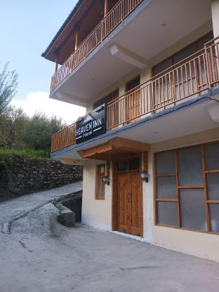 heaven inn manali
