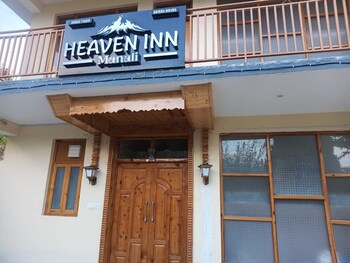 heaven inn manali