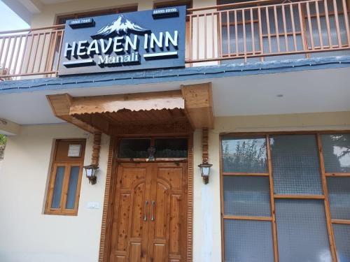 heaven inn manali