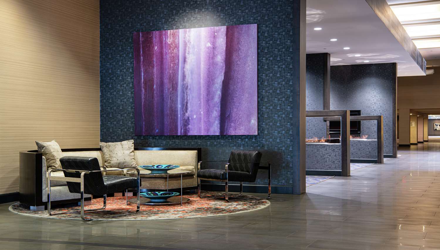 hilton parsippany