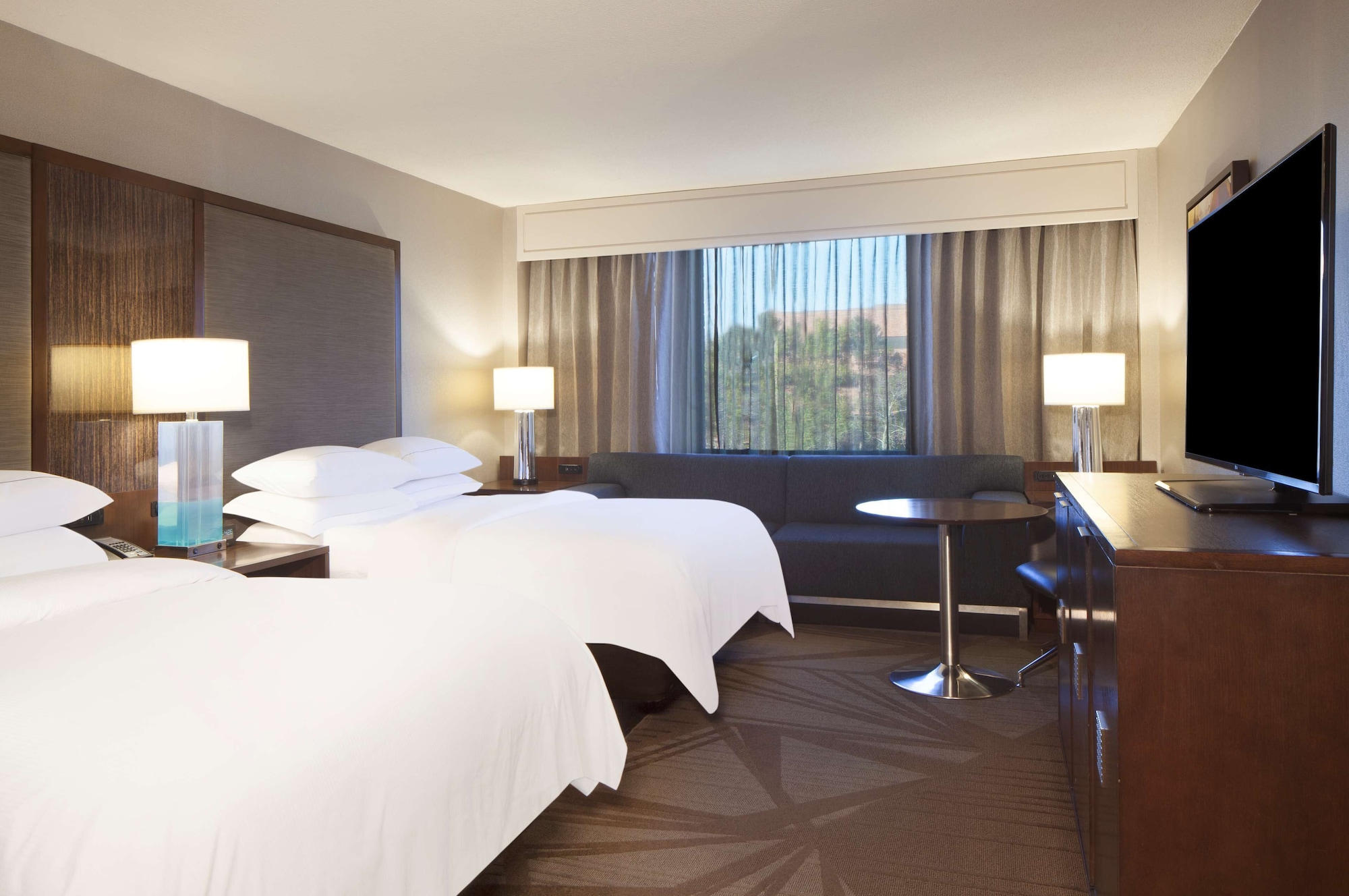 hilton parsippany