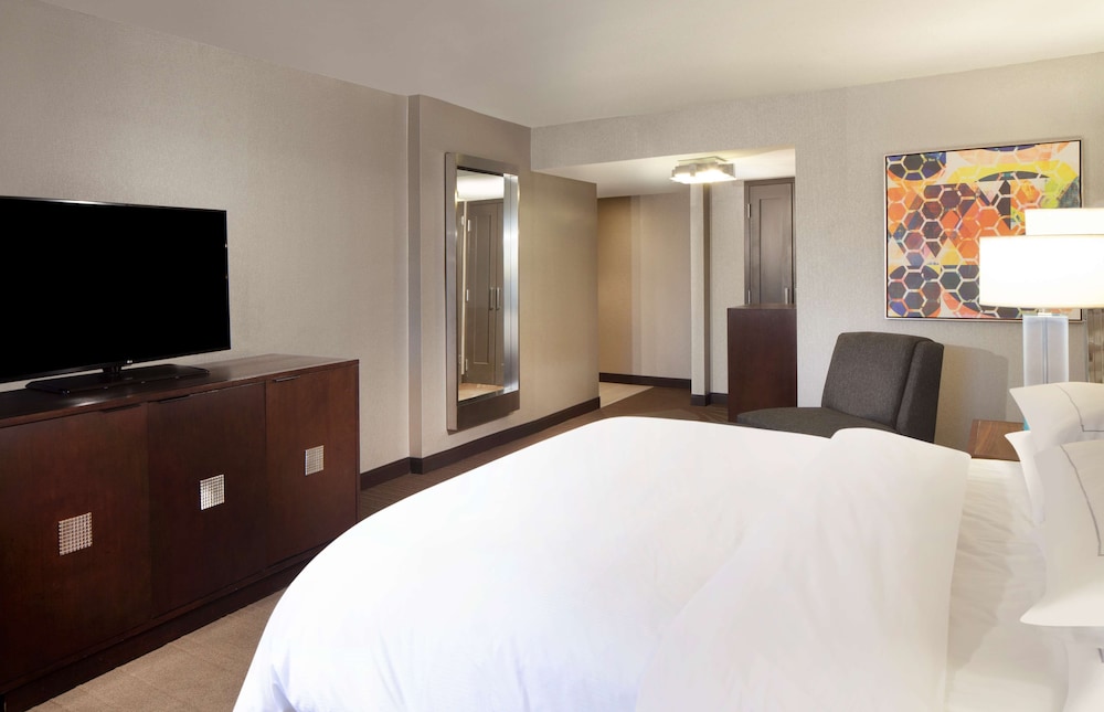 hilton parsippany