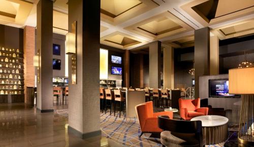 hilton parsippany