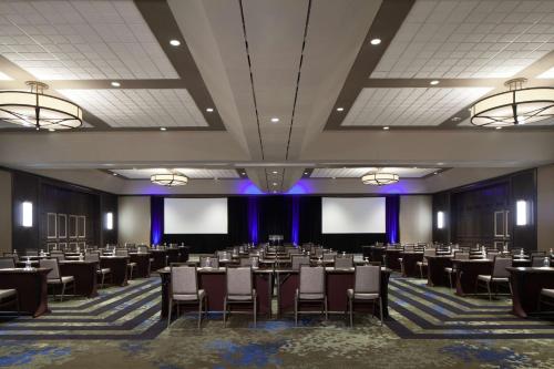 hilton parsippany