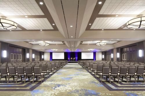 hilton parsippany