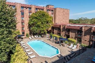 hilton parsippany