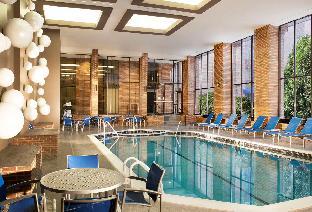 Hilton Parsippany,Edison>>Denville,4 star
