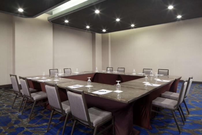 hilton parsippany