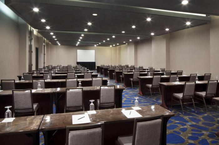 hilton parsippany