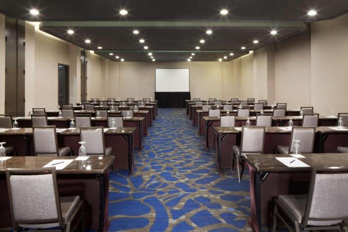 hilton parsippany