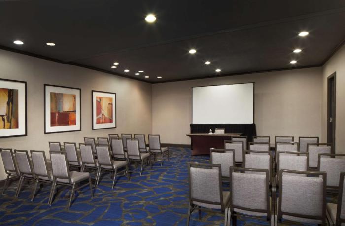 hilton parsippany