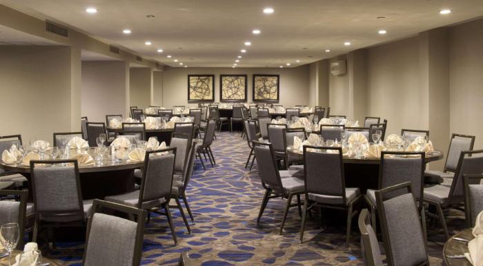 hilton parsippany