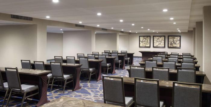 hilton parsippany