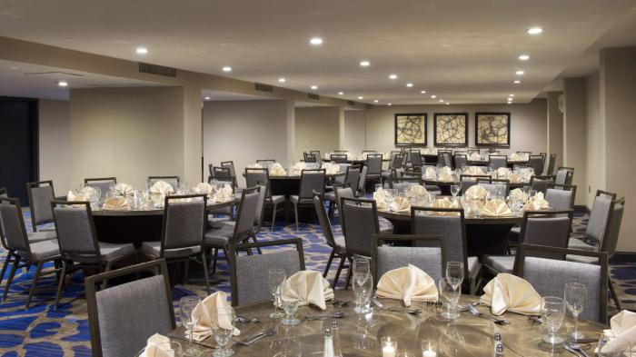 hilton parsippany