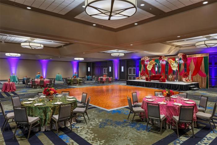 hilton parsippany