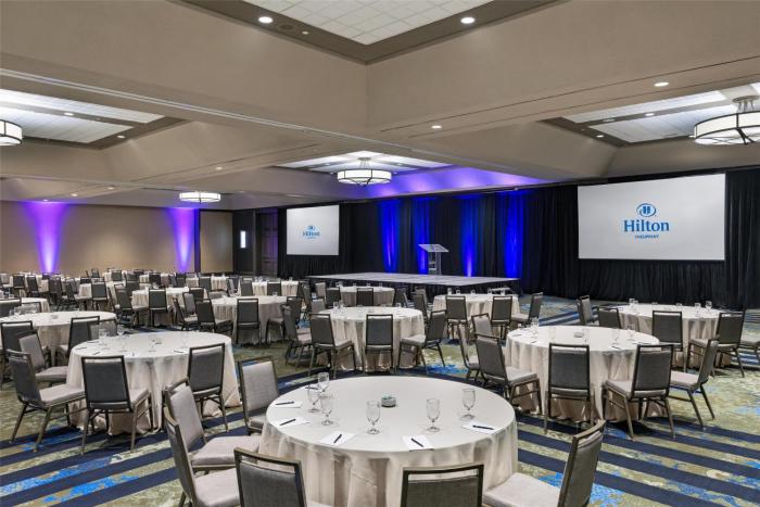 hilton parsippany