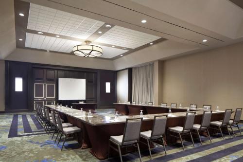 hilton parsippany