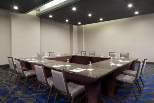 hilton parsippany