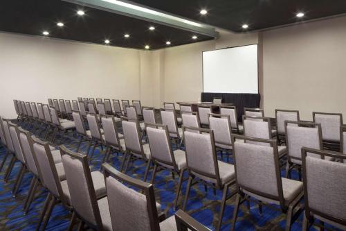 hilton parsippany