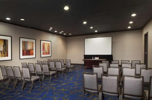 hilton parsippany