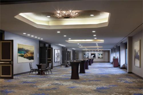 hilton parsippany