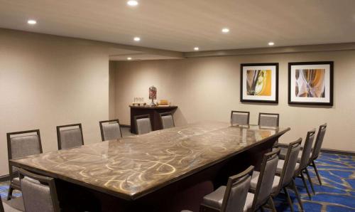 hilton parsippany