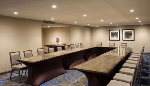 hilton parsippany