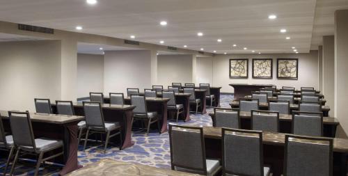 hilton parsippany