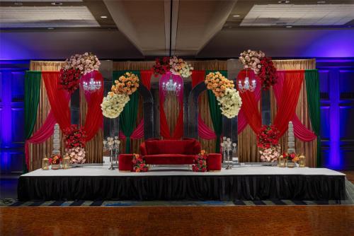hilton parsippany