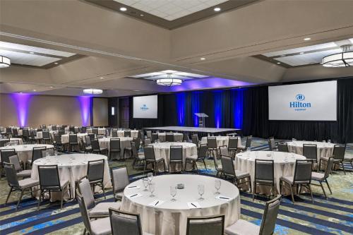 hilton parsippany