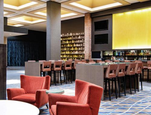hilton parsippany