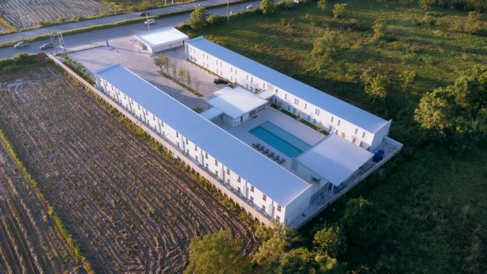 one budget hotel chiangrai bypass east