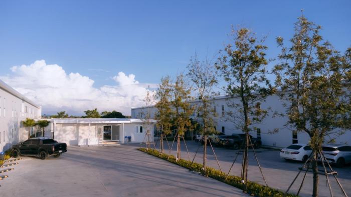 one budget hotel chiangrai bypass east