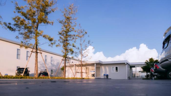 one budget hotel chiangrai bypass east