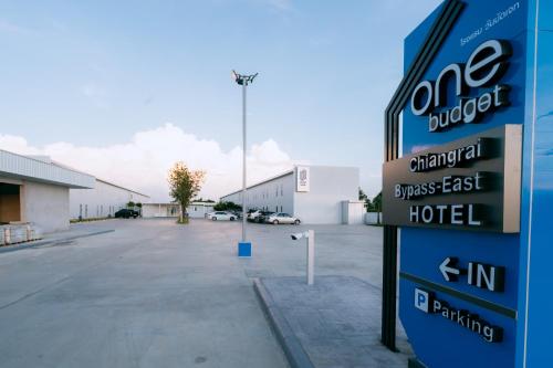 one budget hotel chiangrai bypass east