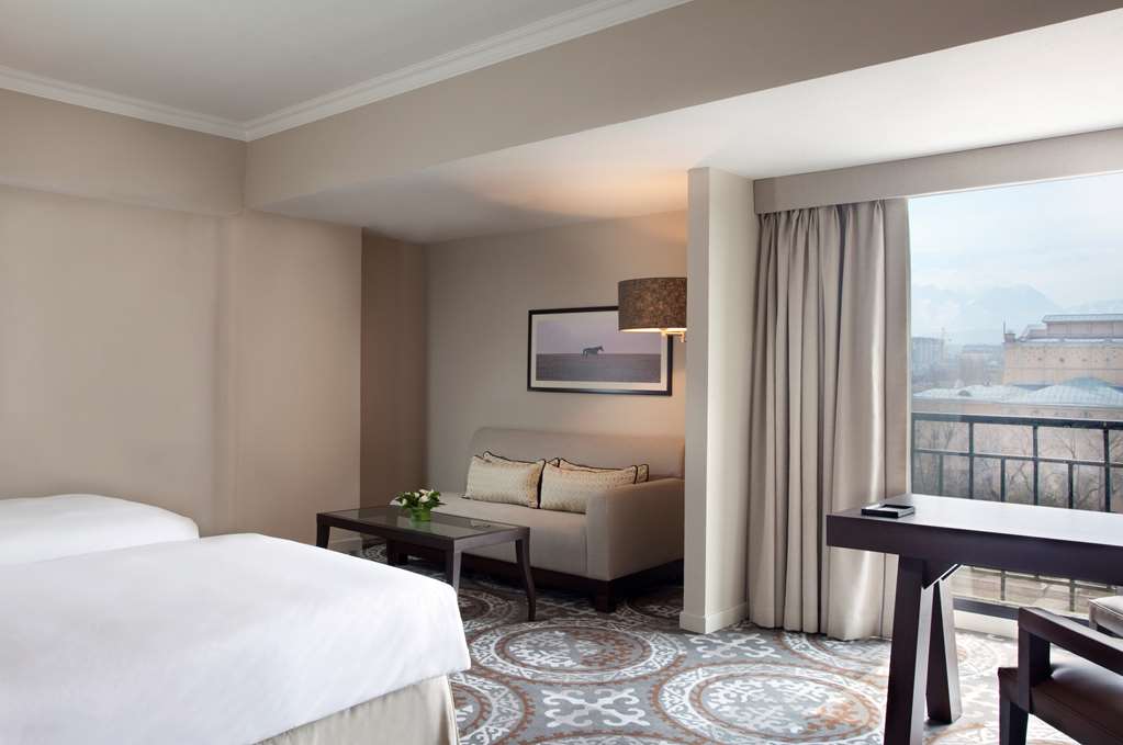 hyatt regency bishkek