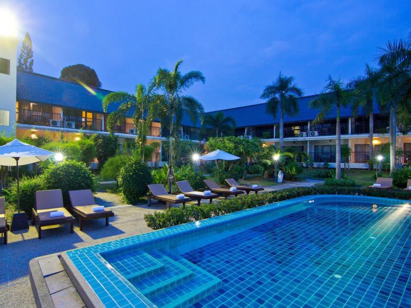 sunshine garden resort