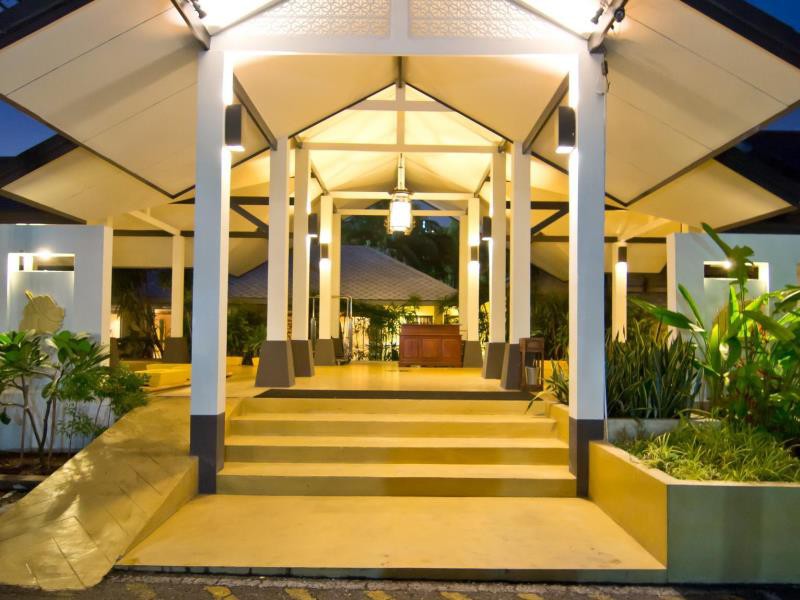 sunshine garden resort