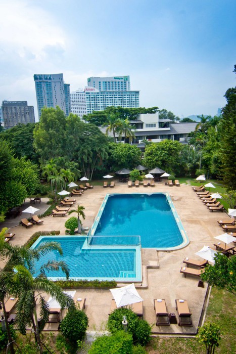 sunshine garden resort