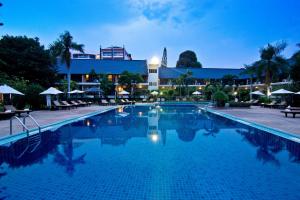 sunshine garden resort