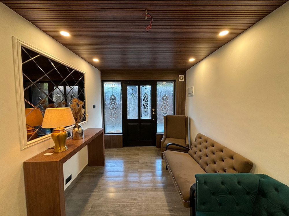 the magnolia srinagar