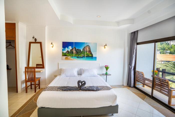 the brc ao nang hotel