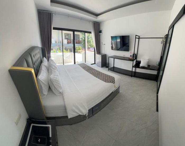 the brc ao nang hotel